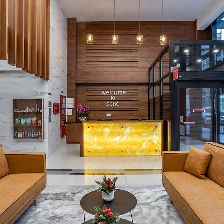 Best Western Plus Soho Hotel New York Dış mekan fotoğraf
