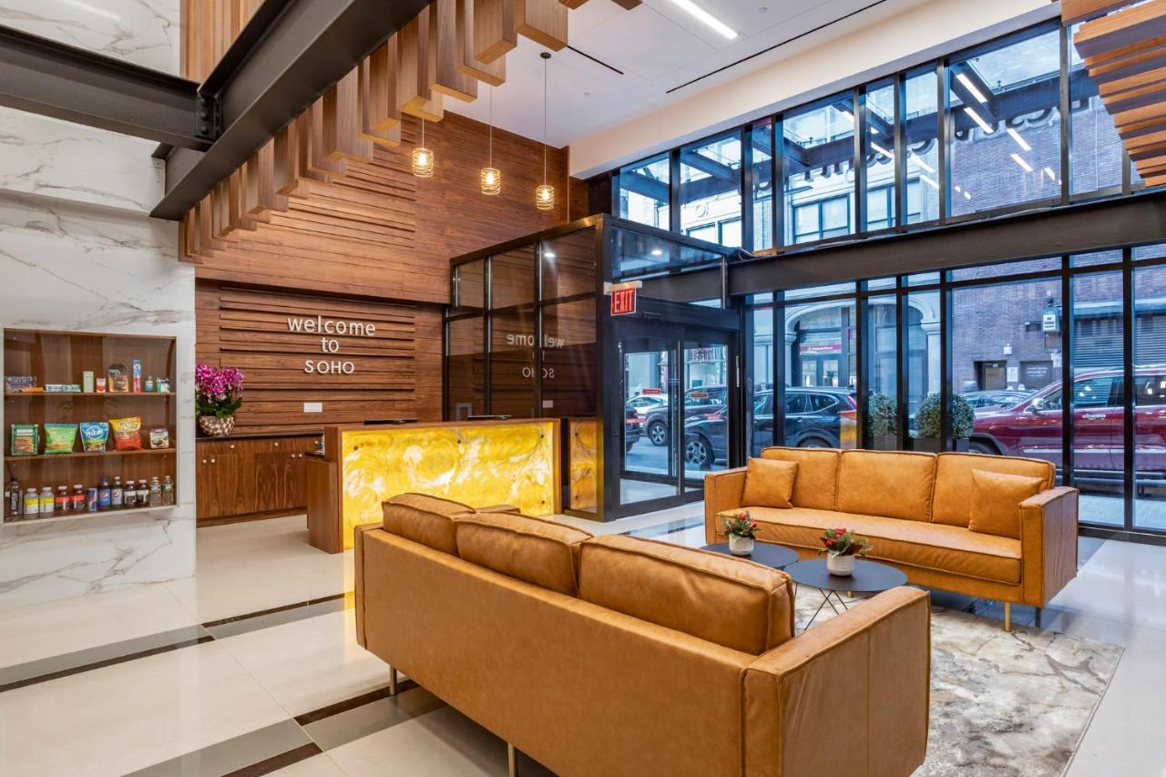 Best Western Plus Soho Hotel New York Dış mekan fotoğraf
