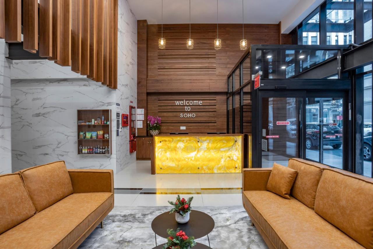 Best Western Plus Soho Hotel New York Dış mekan fotoğraf