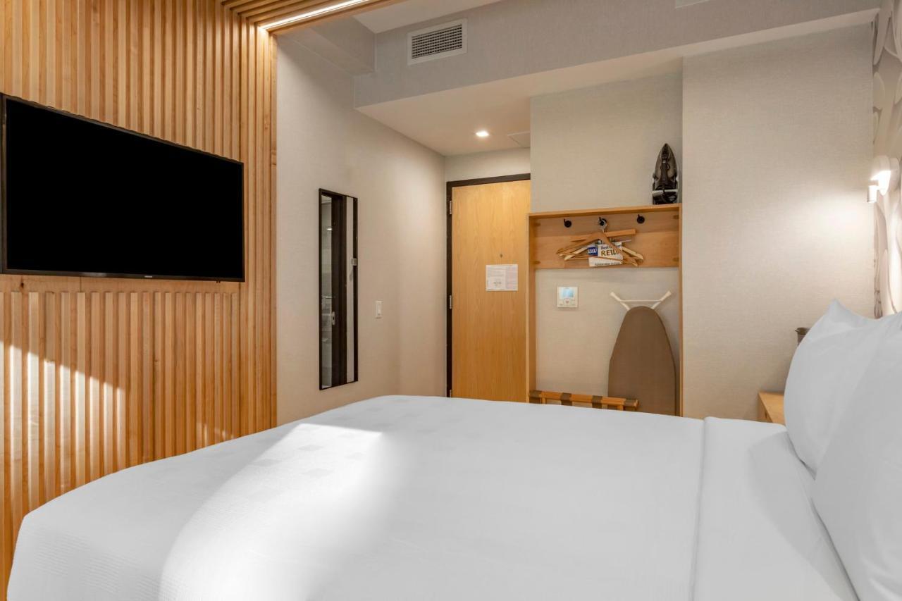 Best Western Plus Soho Hotel New York Dış mekan fotoğraf