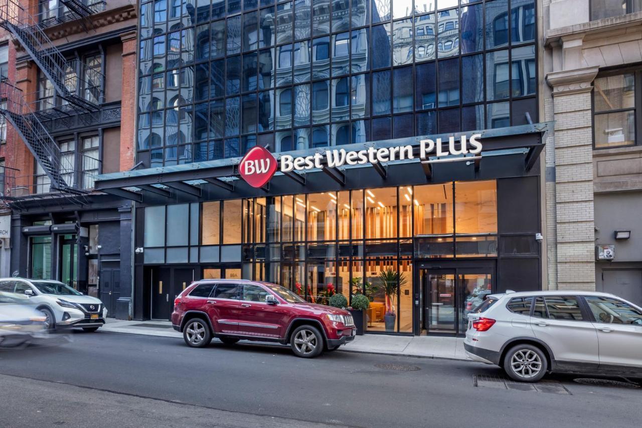Best Western Plus Soho Hotel New York Dış mekan fotoğraf