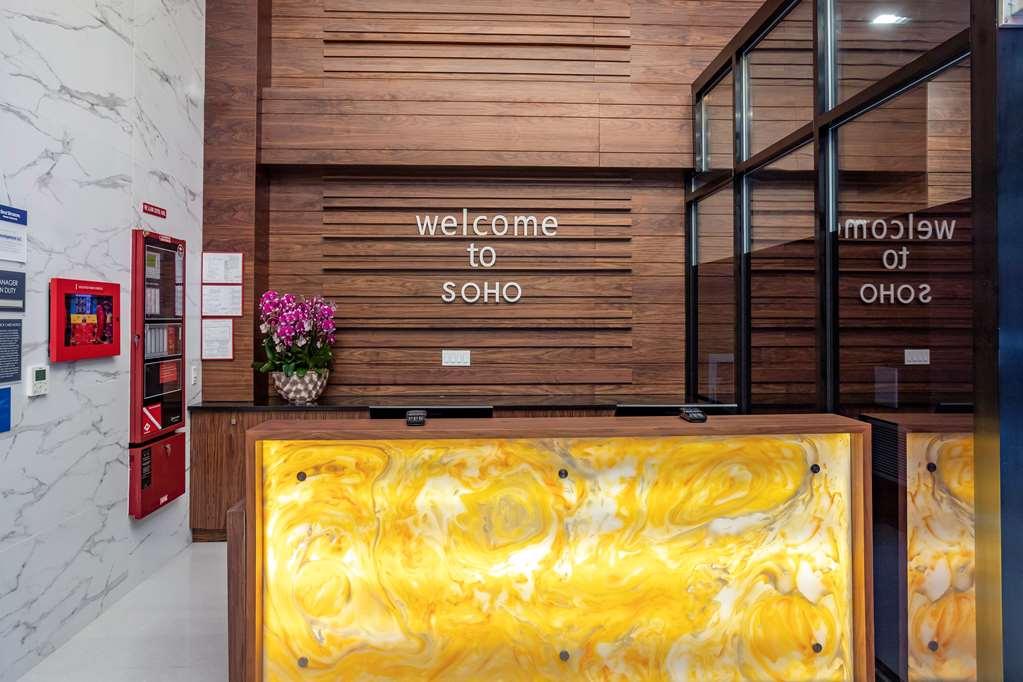 Best Western Plus Soho Hotel New York Dış mekan fotoğraf