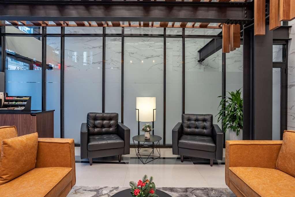 Best Western Plus Soho Hotel New York İç mekan fotoğraf