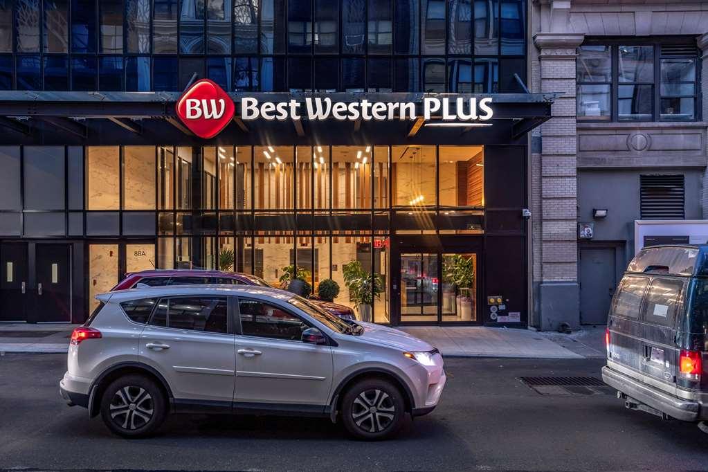 Best Western Plus Soho Hotel New York Dış mekan fotoğraf