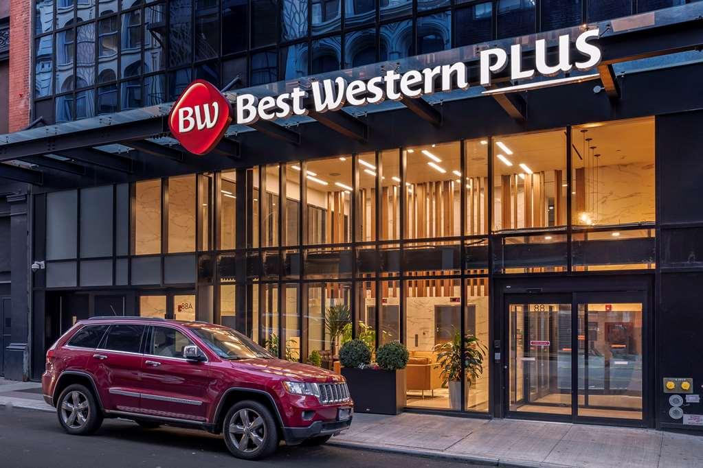 Best Western Plus Soho Hotel New York Dış mekan fotoğraf